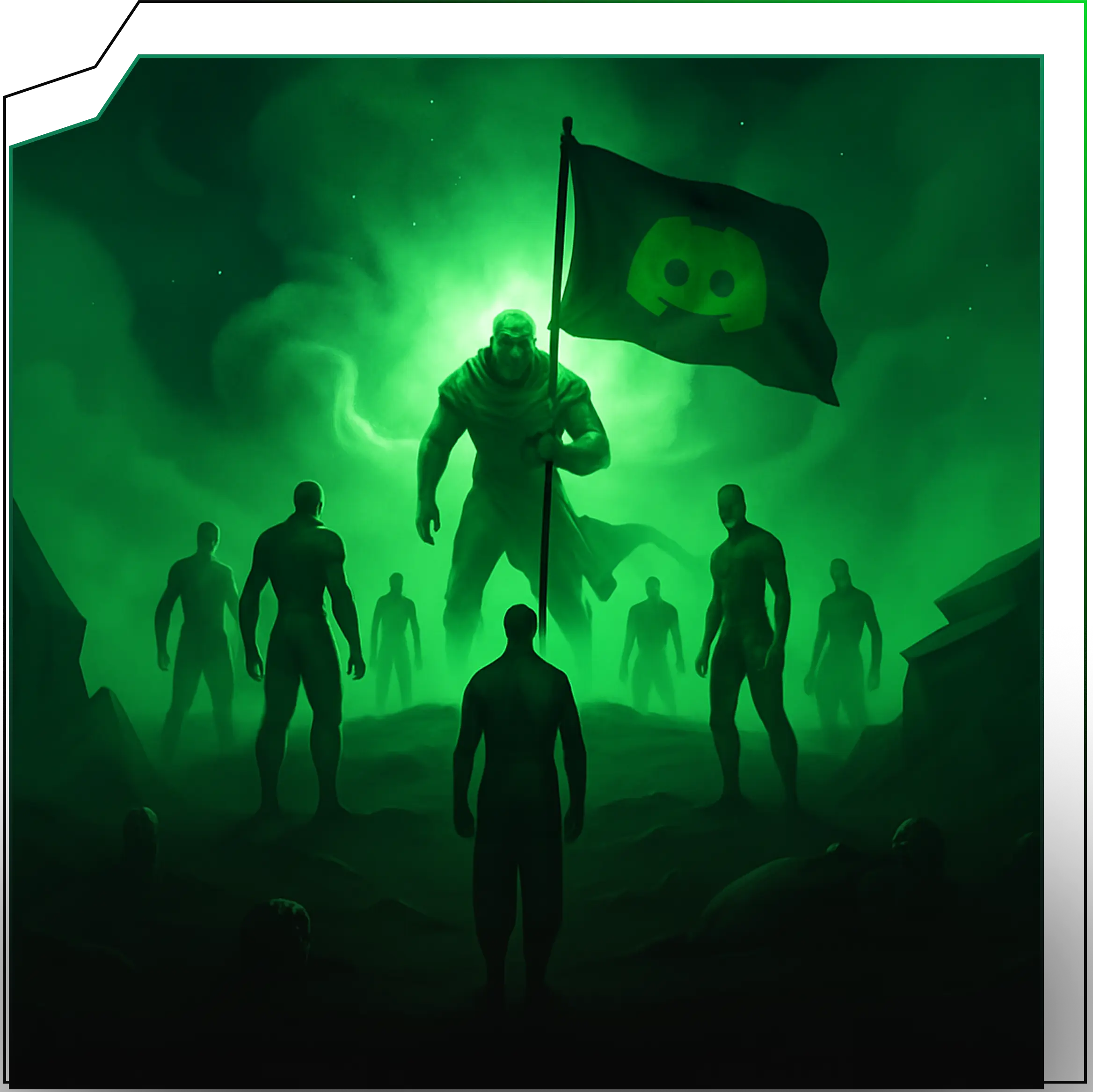 Join the NecroGenesis community on Discord