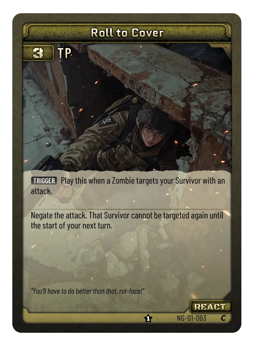 Card preview