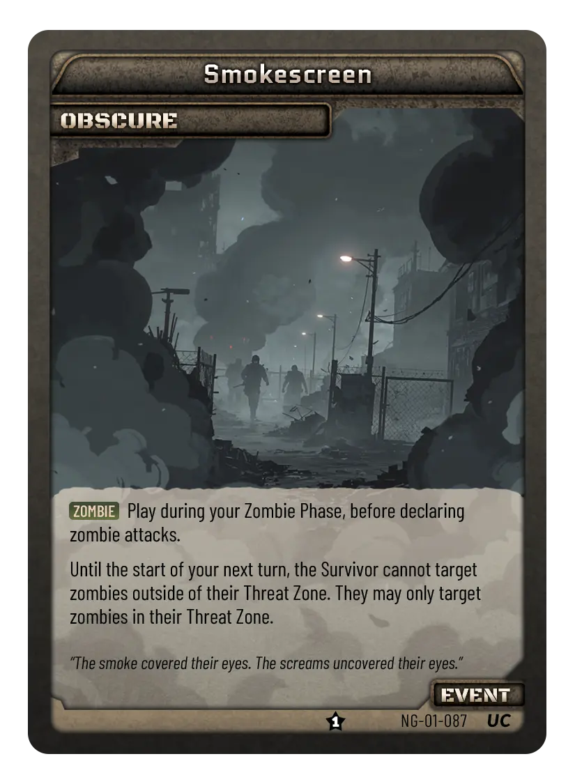 Card preview