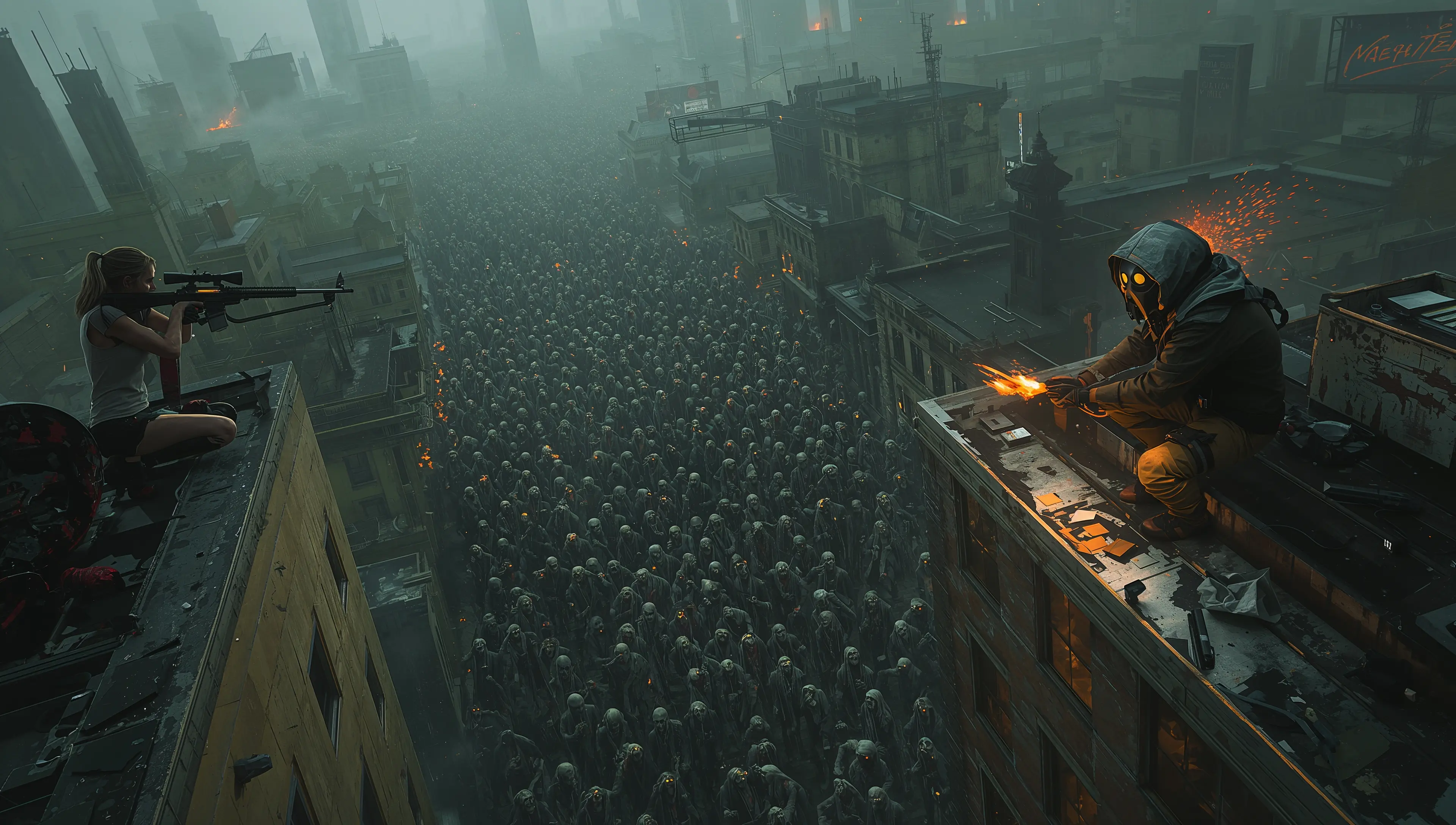 NecroGenesis Kickstarter Launches in January 2026