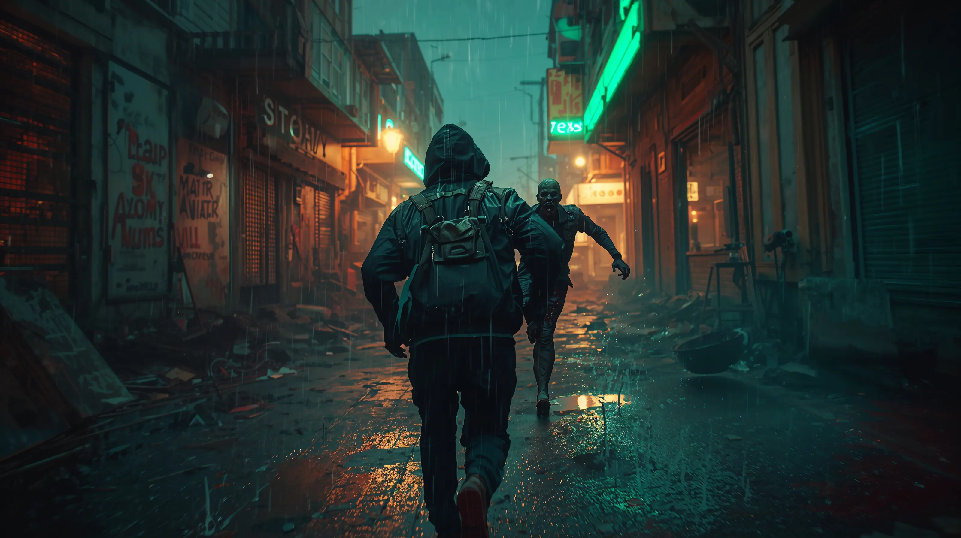 Rules Focus: Quick Escape & React Windows